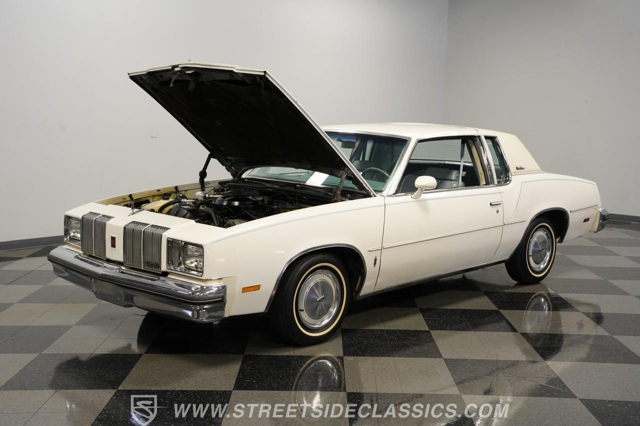 1979 Oldsmobile Cutlass Supreme