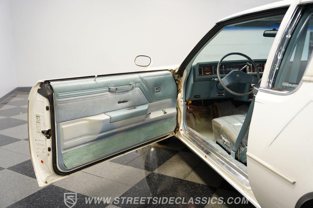 1979 Oldsmobile Cutlass Supreme