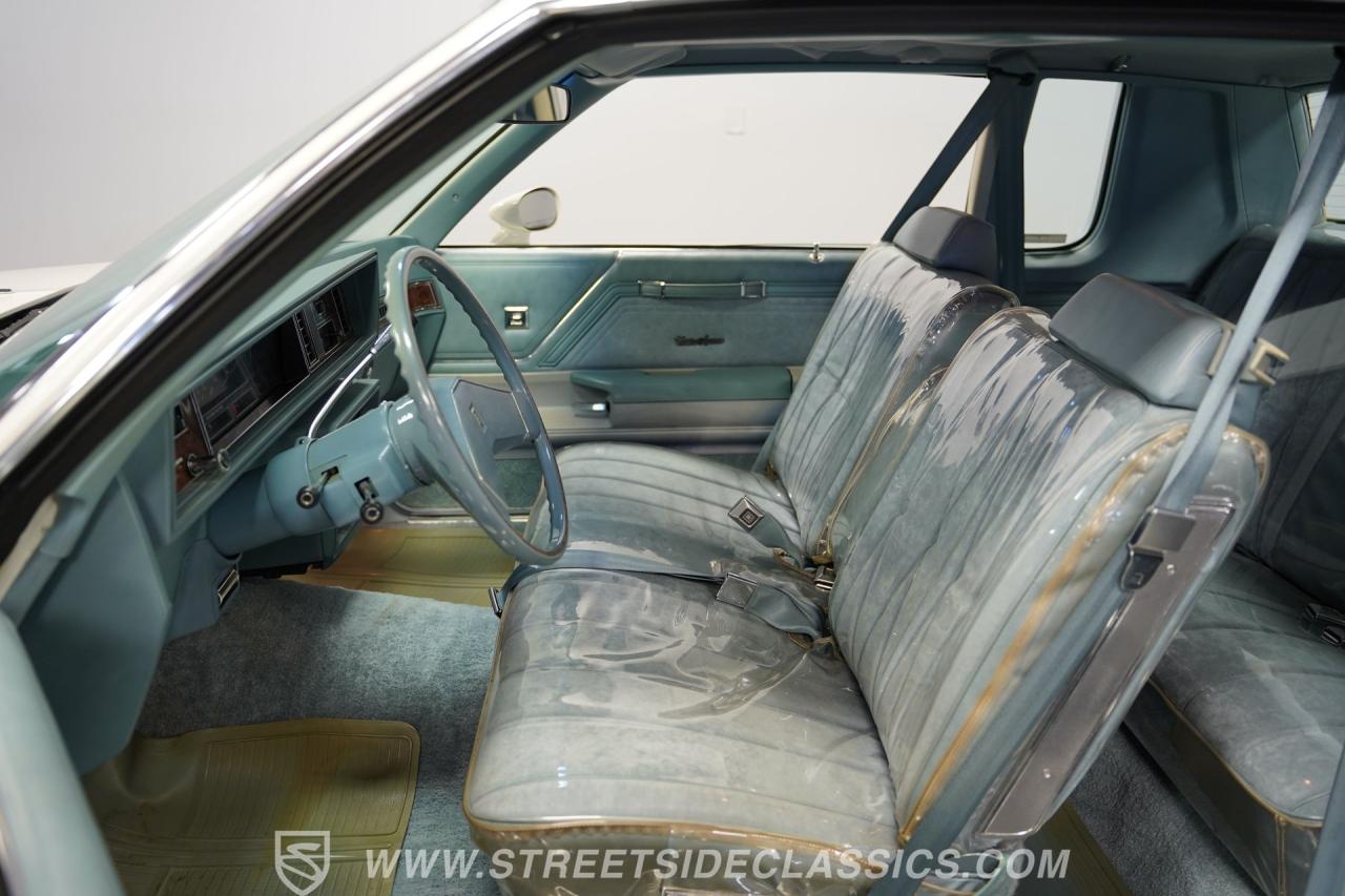 1979 Oldsmobile Cutlass Supreme