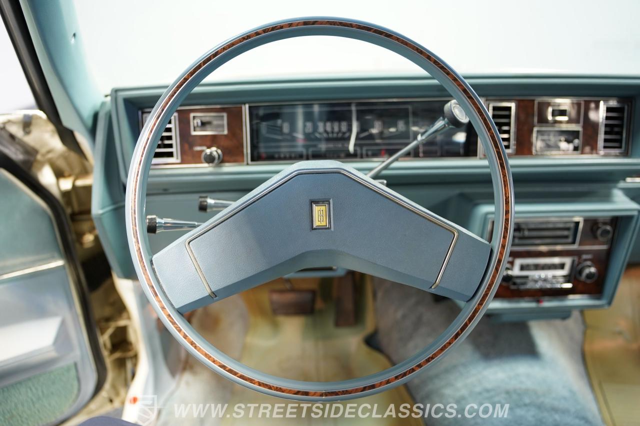 1979 Oldsmobile Cutlass Supreme