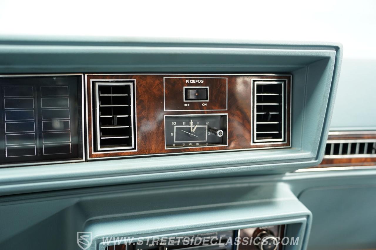 1979 Oldsmobile Cutlass Supreme
