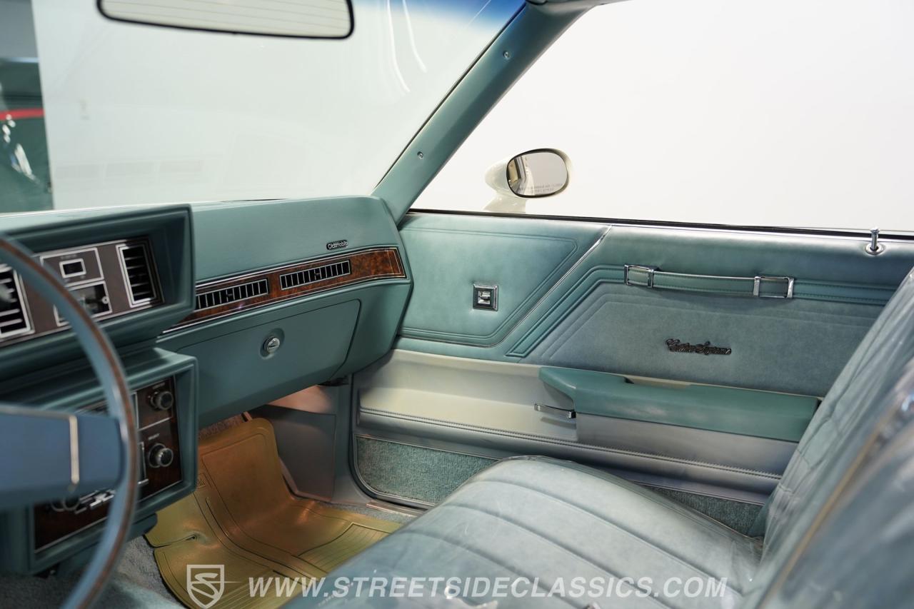 1979 Oldsmobile Cutlass Supreme