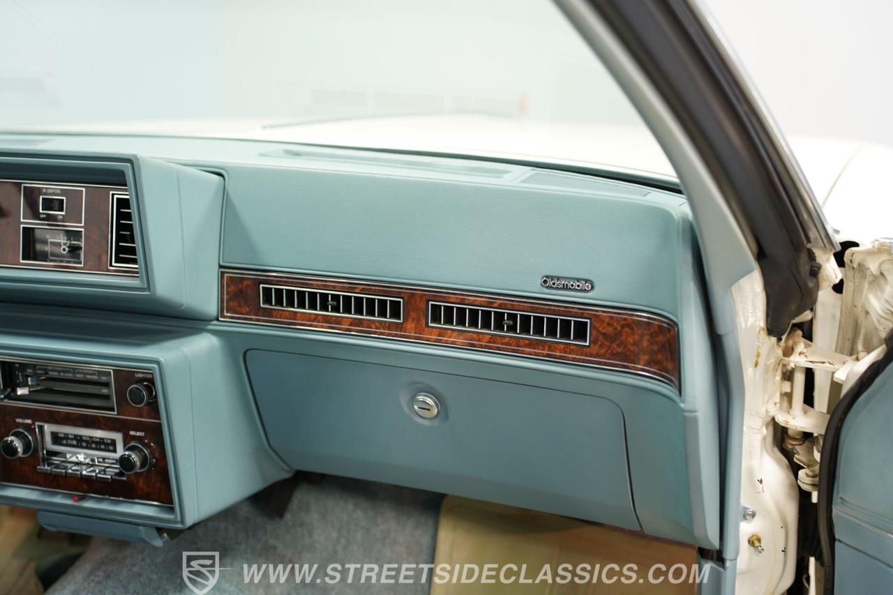 1979 Oldsmobile Cutlass Supreme