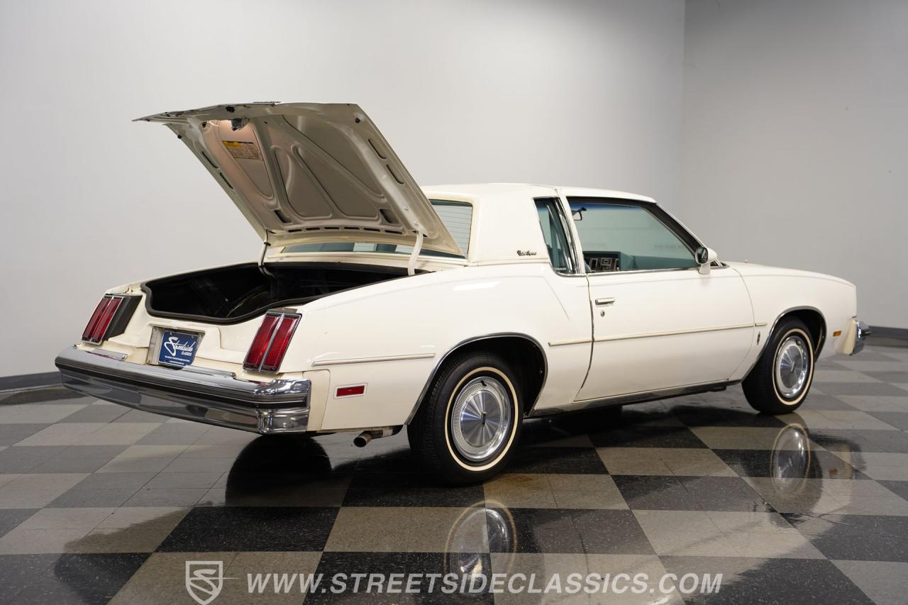 1979 Oldsmobile Cutlass Supreme