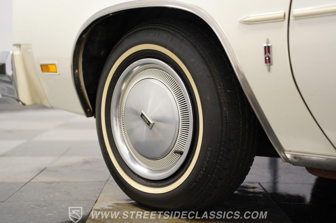 1979 Oldsmobile Cutlass Supreme