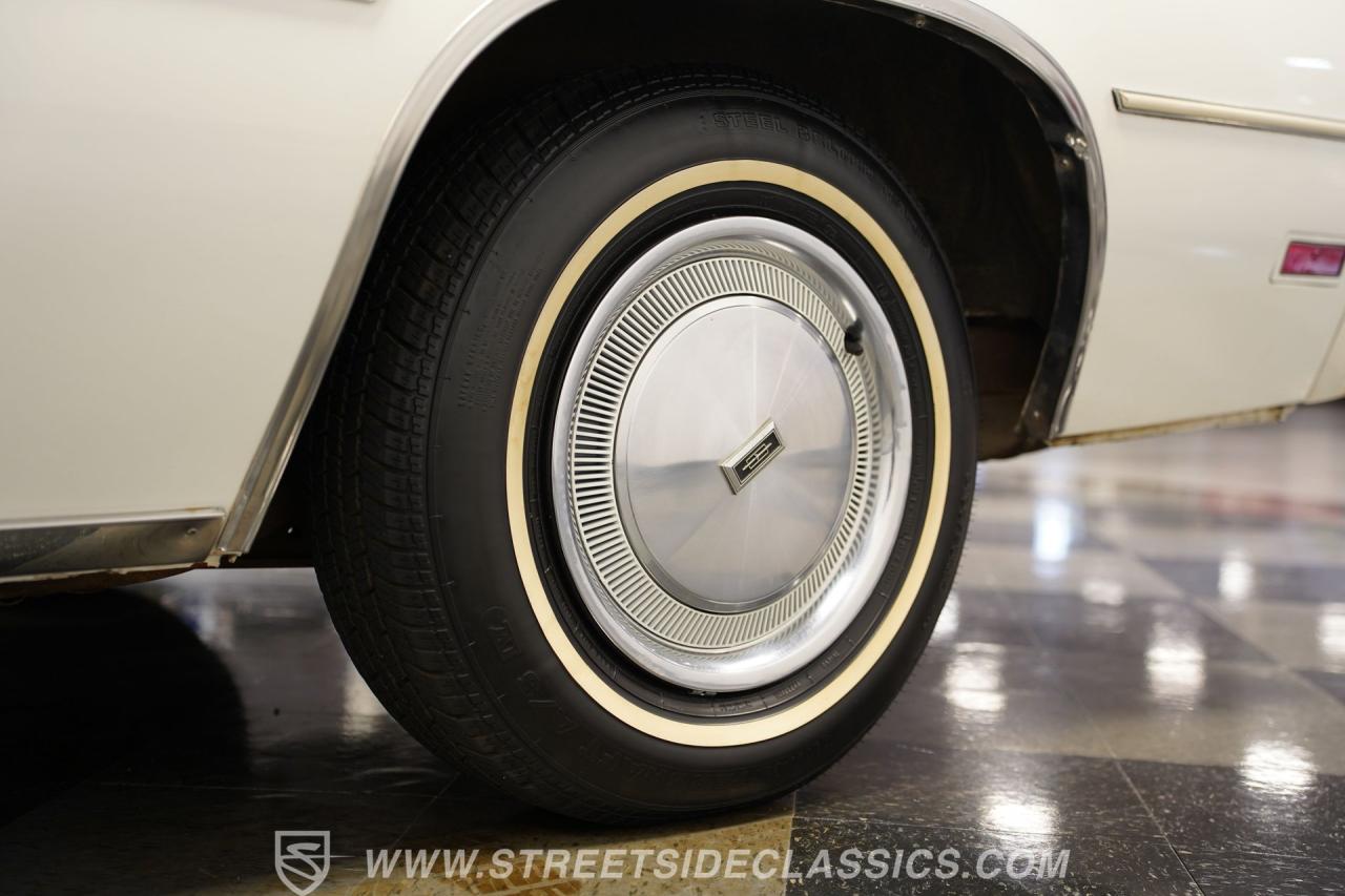 1979 Oldsmobile Cutlass Supreme