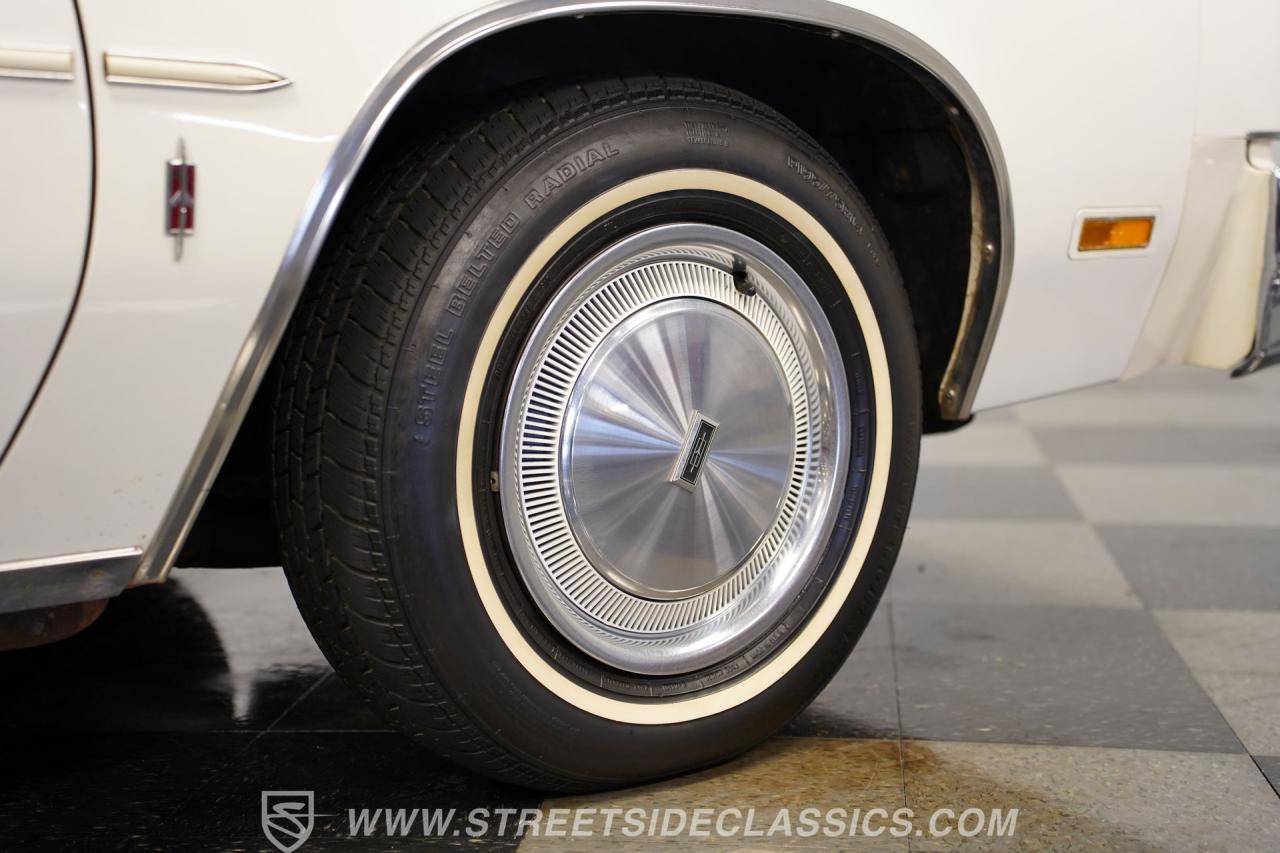 1979 Oldsmobile Cutlass Supreme