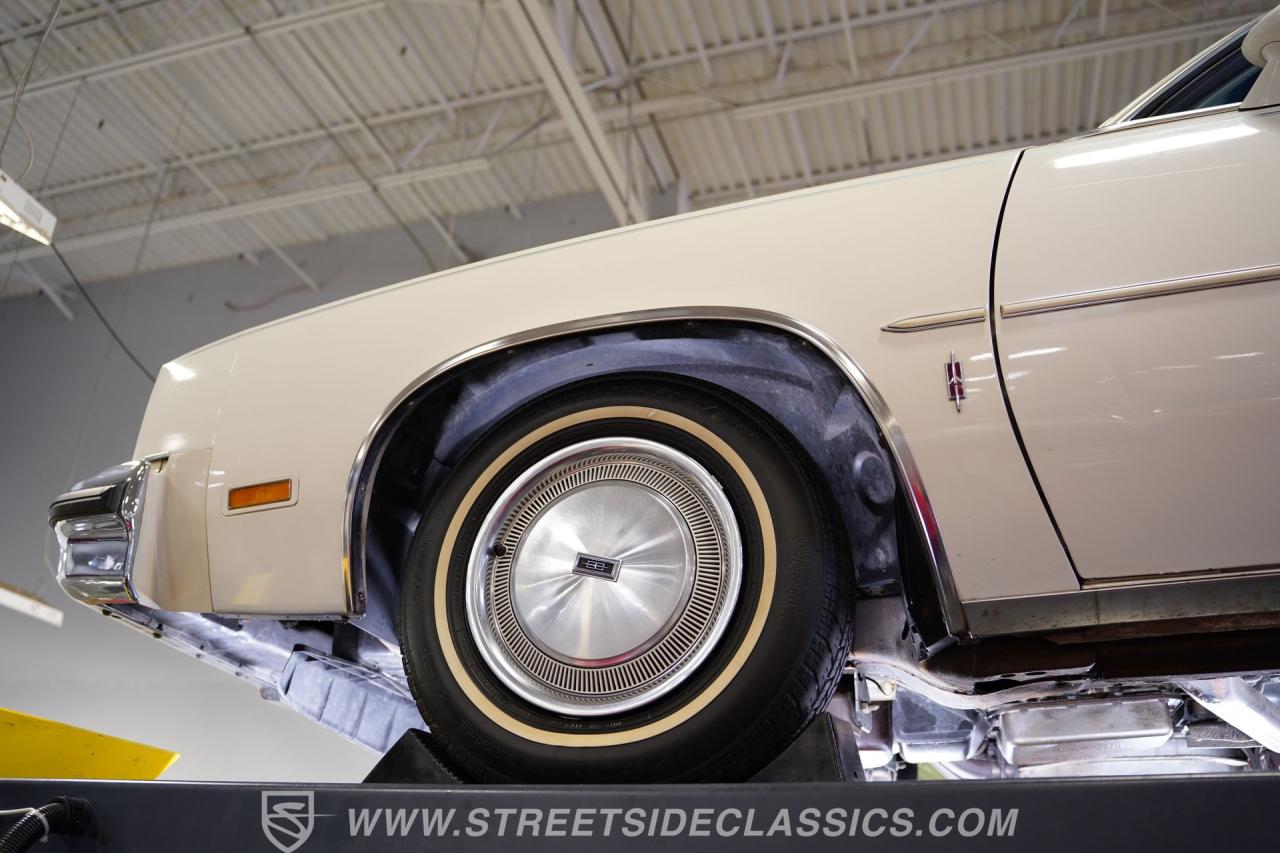 1979 Oldsmobile Cutlass Supreme
