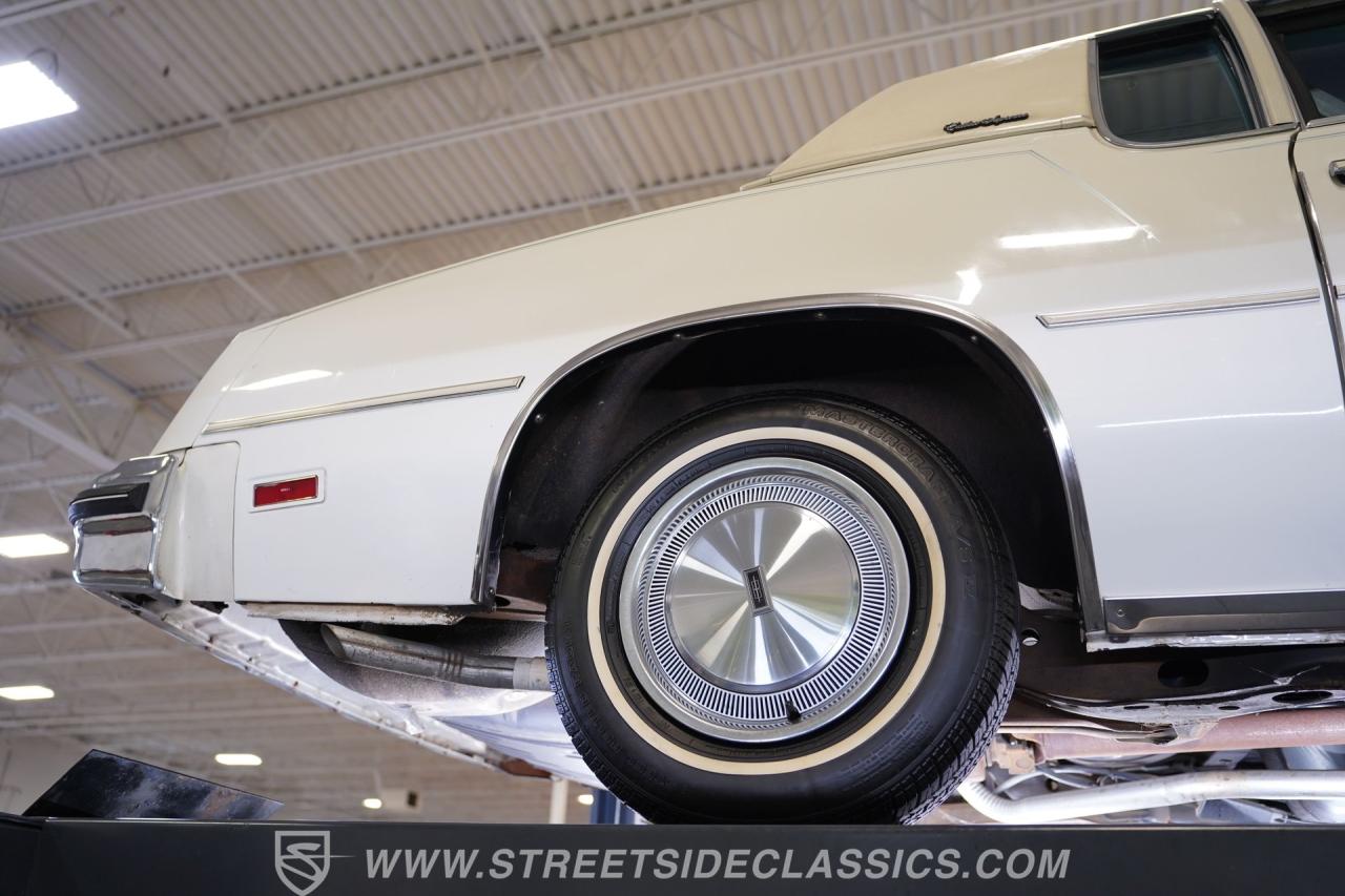 1979 Oldsmobile Cutlass Supreme