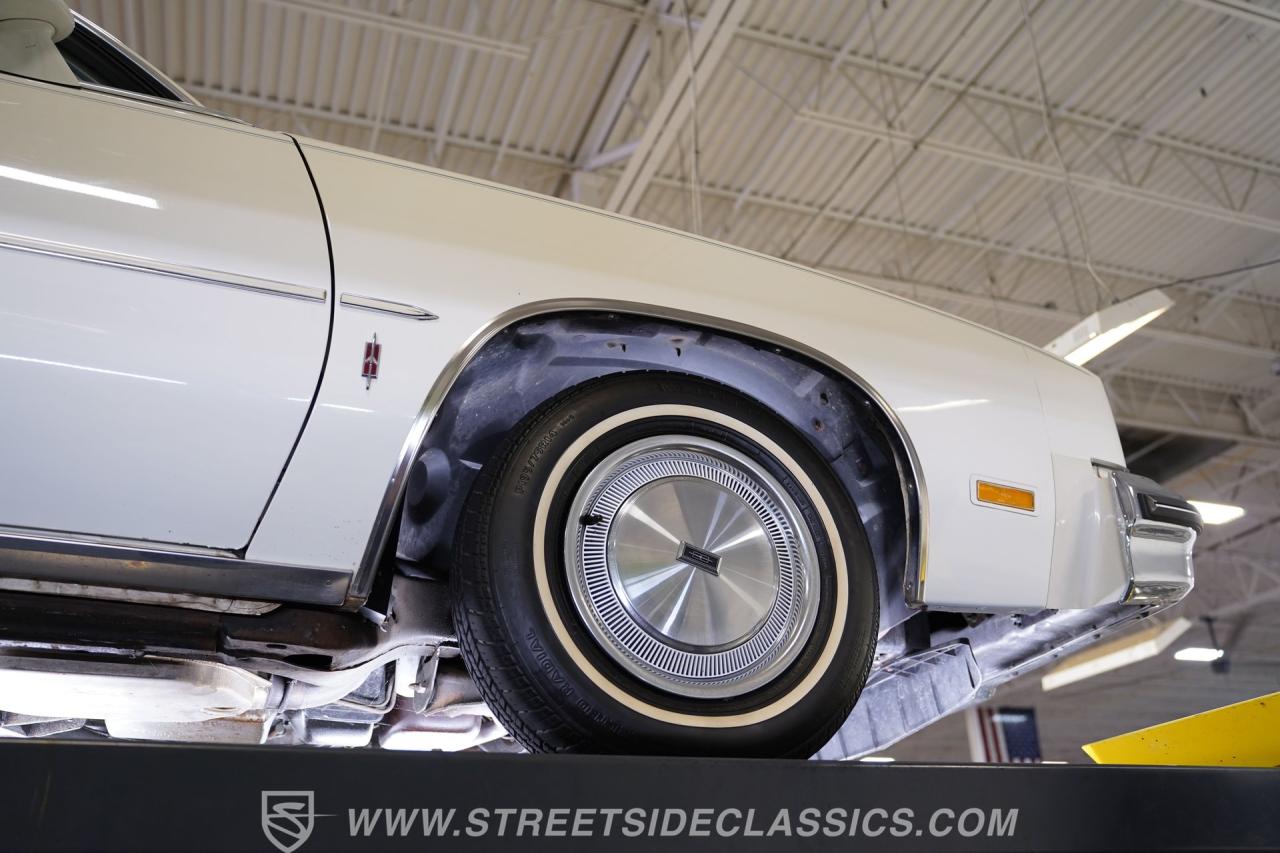 1979 Oldsmobile Cutlass Supreme