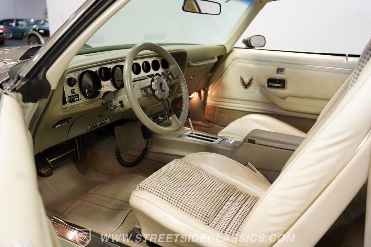 1980 Pontiac Firebird Trans Am Turbo Pace Car