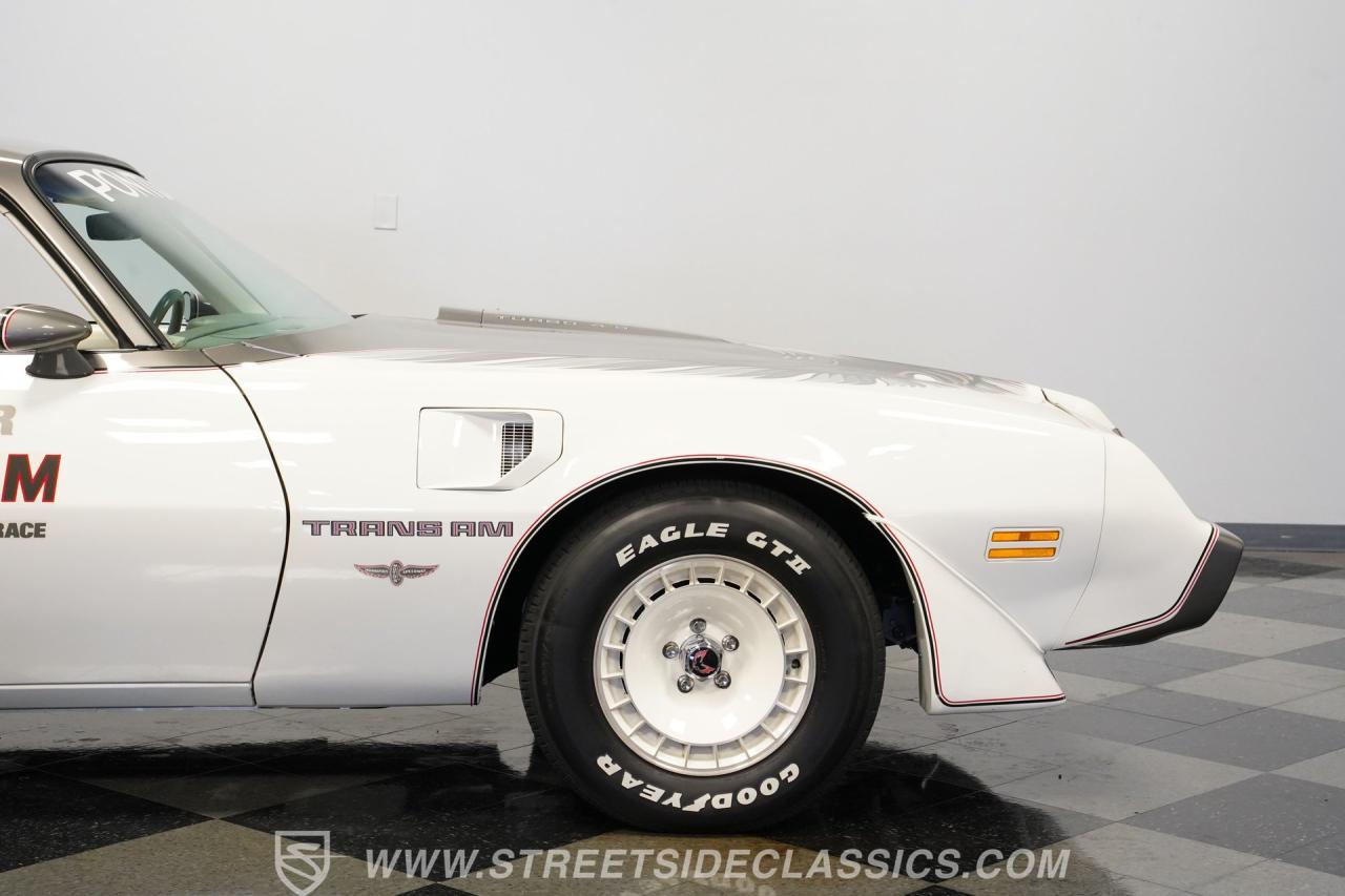 1980 Pontiac Firebird Trans Am Turbo Pace Car