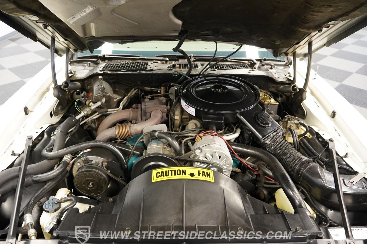 1980 Pontiac Firebird Trans Am Turbo Pace Car