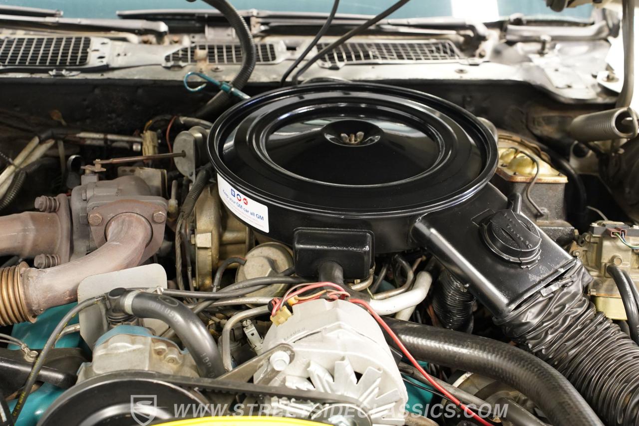 1980 Pontiac Firebird Trans Am Turbo Pace Car