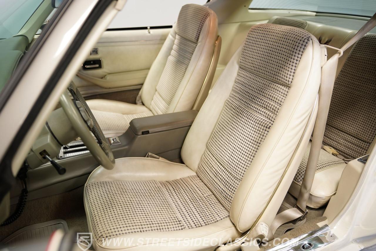 1980 Pontiac Firebird Trans Am Turbo Pace Car