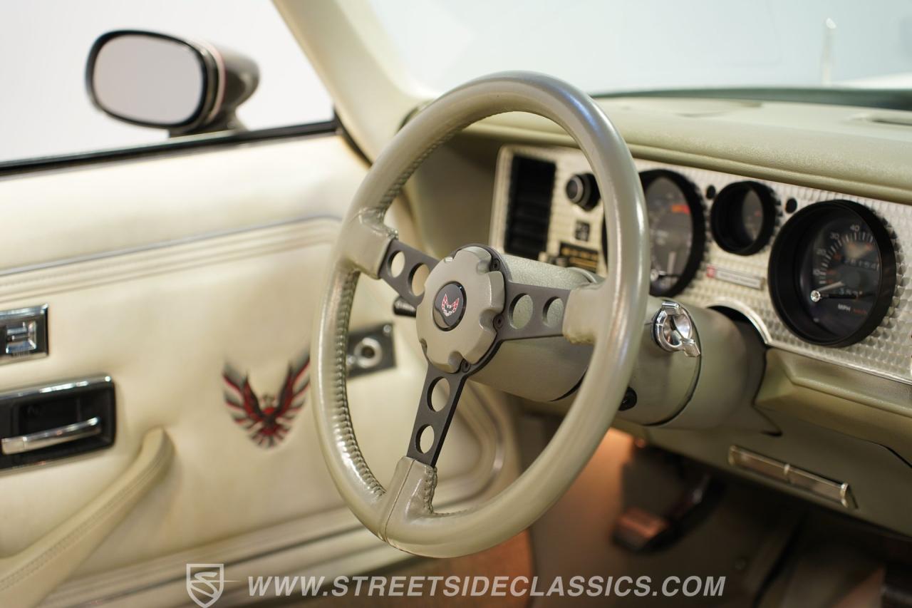 1980 Pontiac Firebird Trans Am Turbo Pace Car