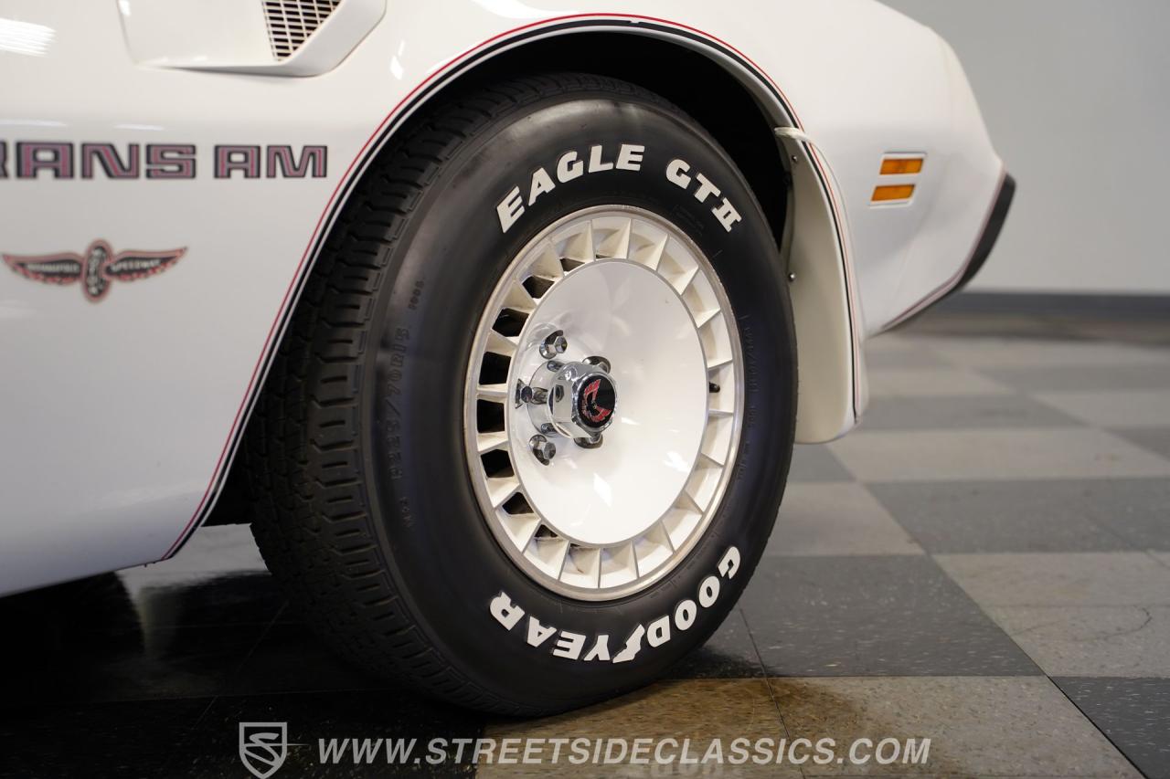 1980 Pontiac Firebird Trans Am Turbo Pace Car