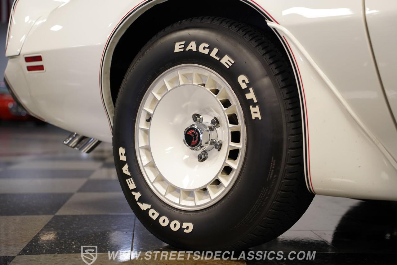 1980 Pontiac Firebird Trans Am Turbo Pace Car