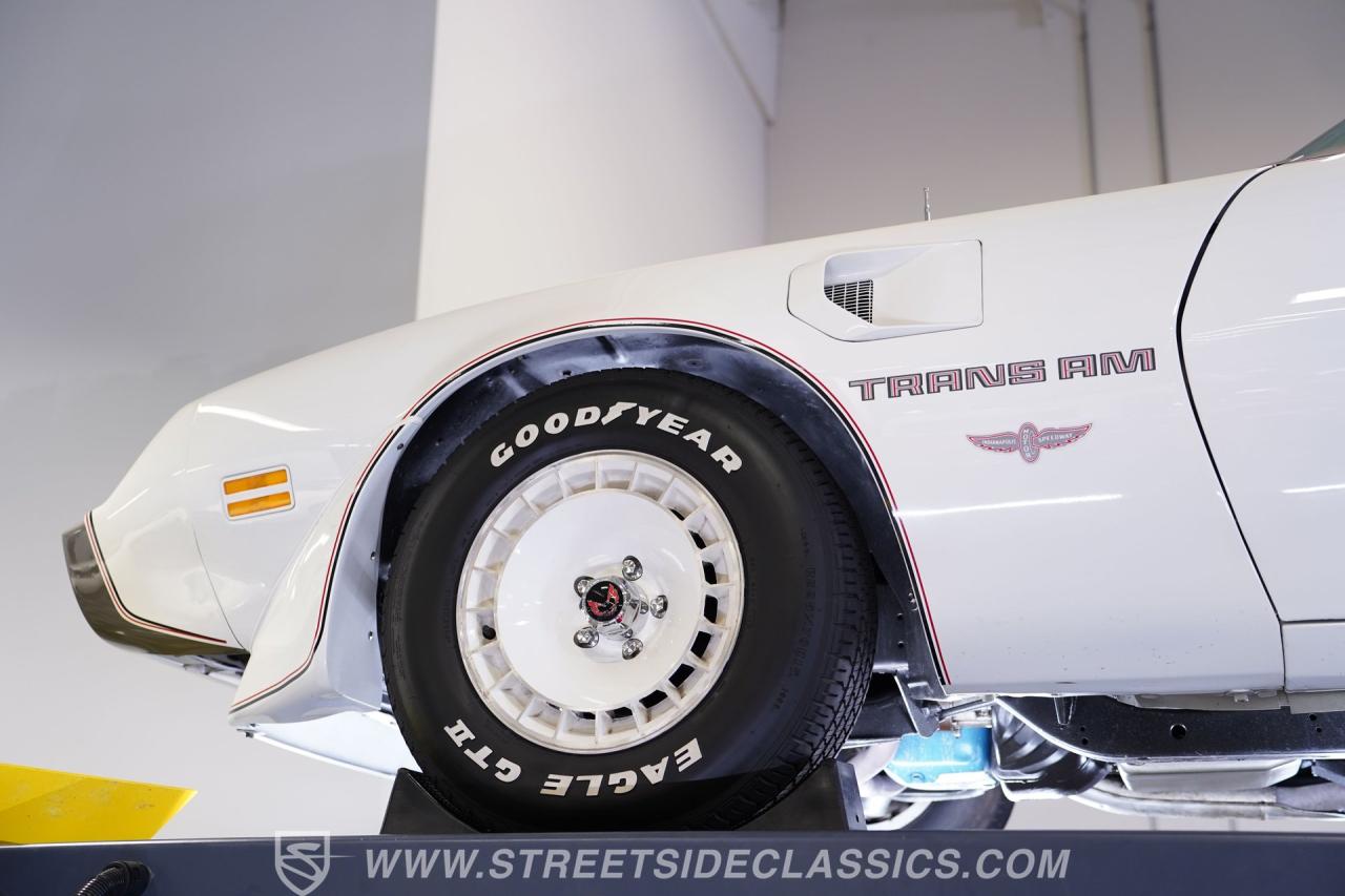 1980 Pontiac Firebird Trans Am Turbo Pace Car