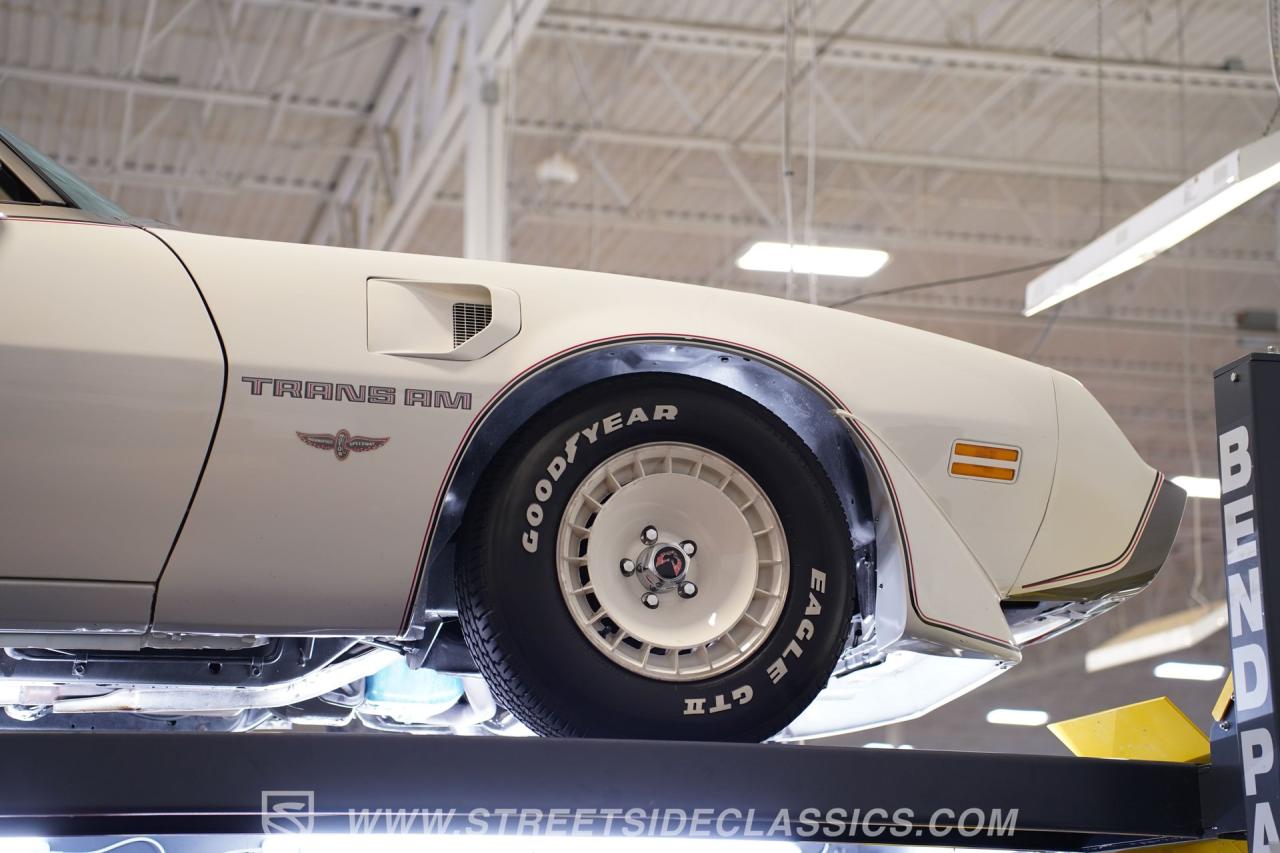 1980 Pontiac Firebird Trans Am Turbo Pace Car
