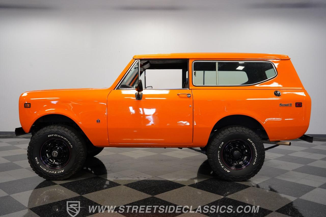 1973 International Harvester Scout  II