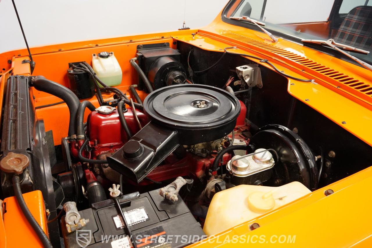 1973 International Harvester Scout  II