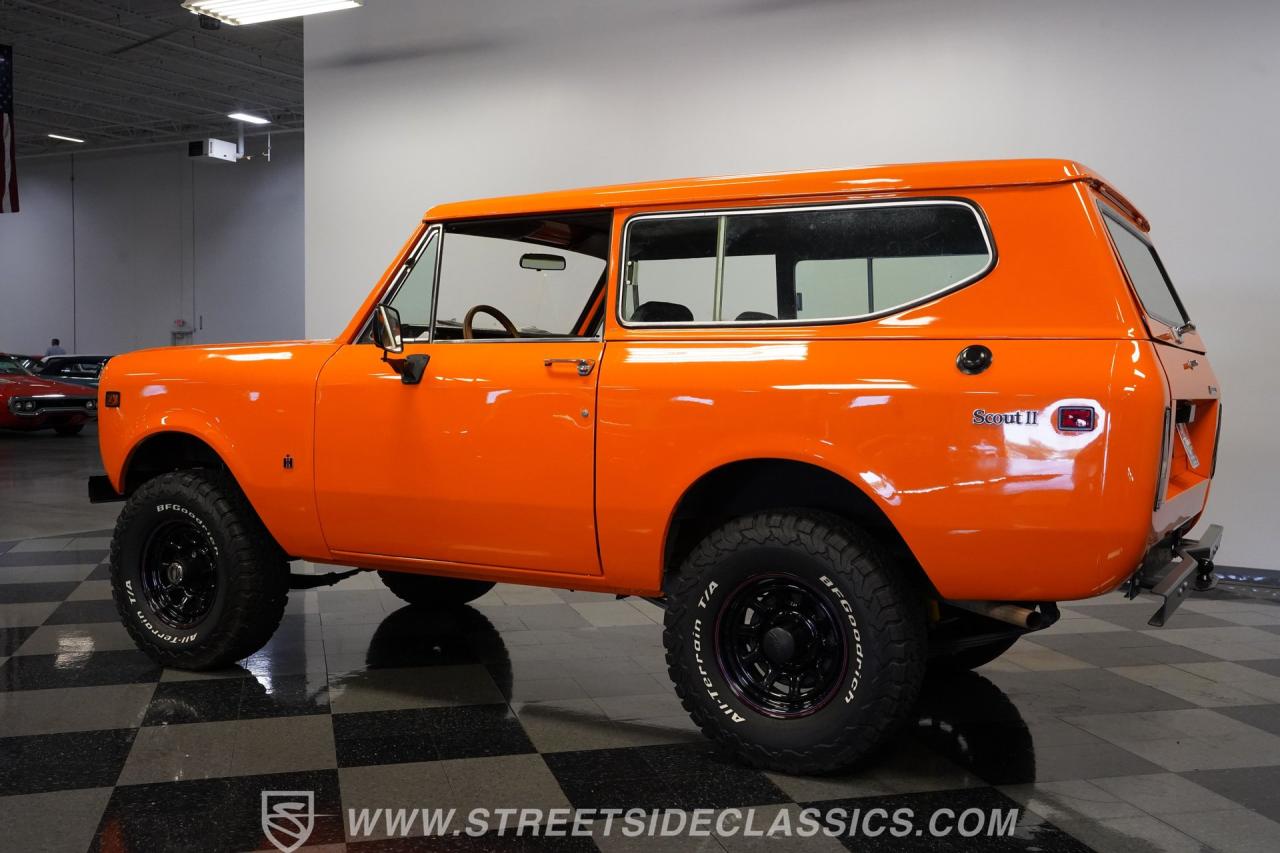 1973 International Harvester Scout  II