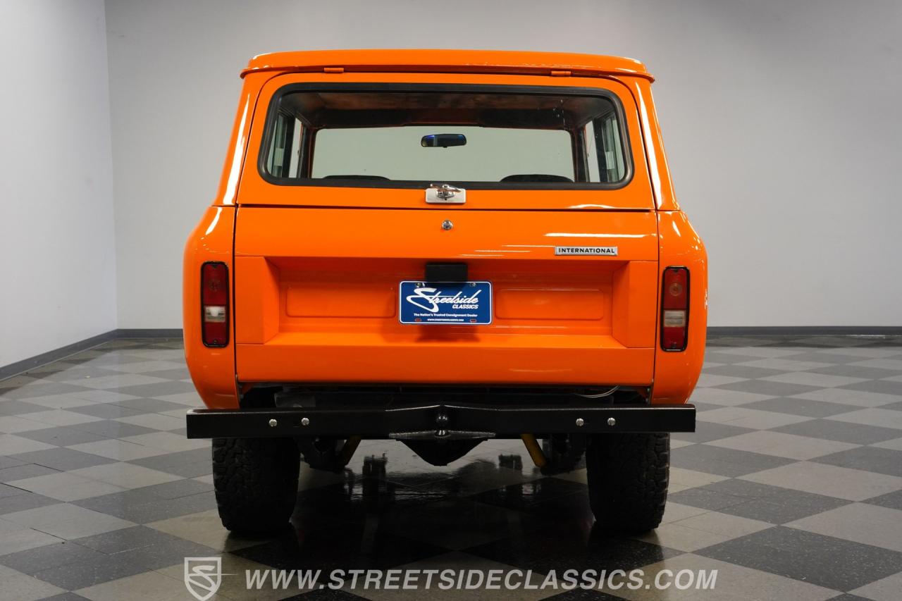 1973 International Harvester Scout  II