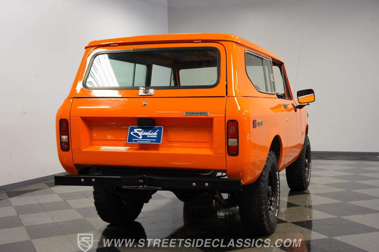 1973 International Harvester Scout  II