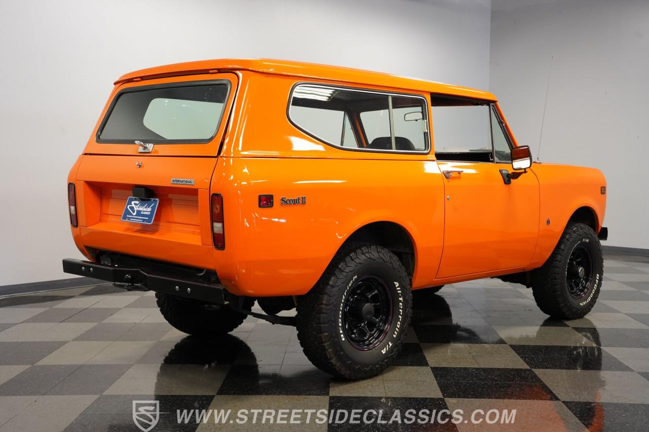 1973 International Harvester Scout  II