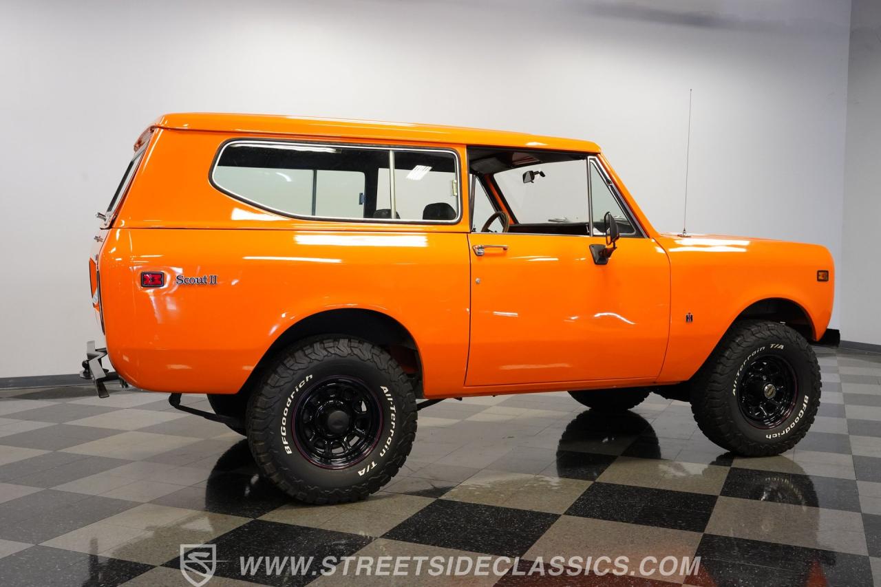 1973 International Harvester Scout  II