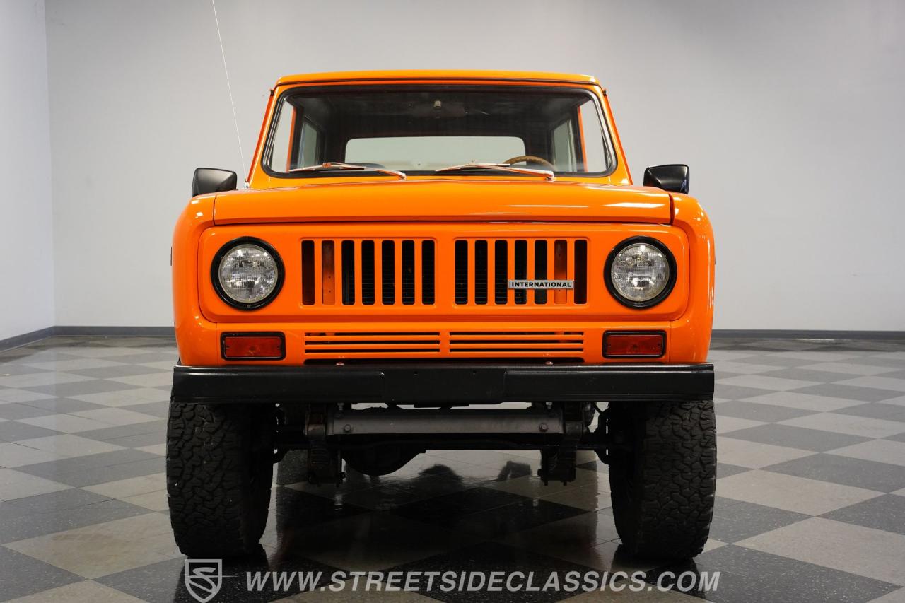 1973 International Harvester Scout  II