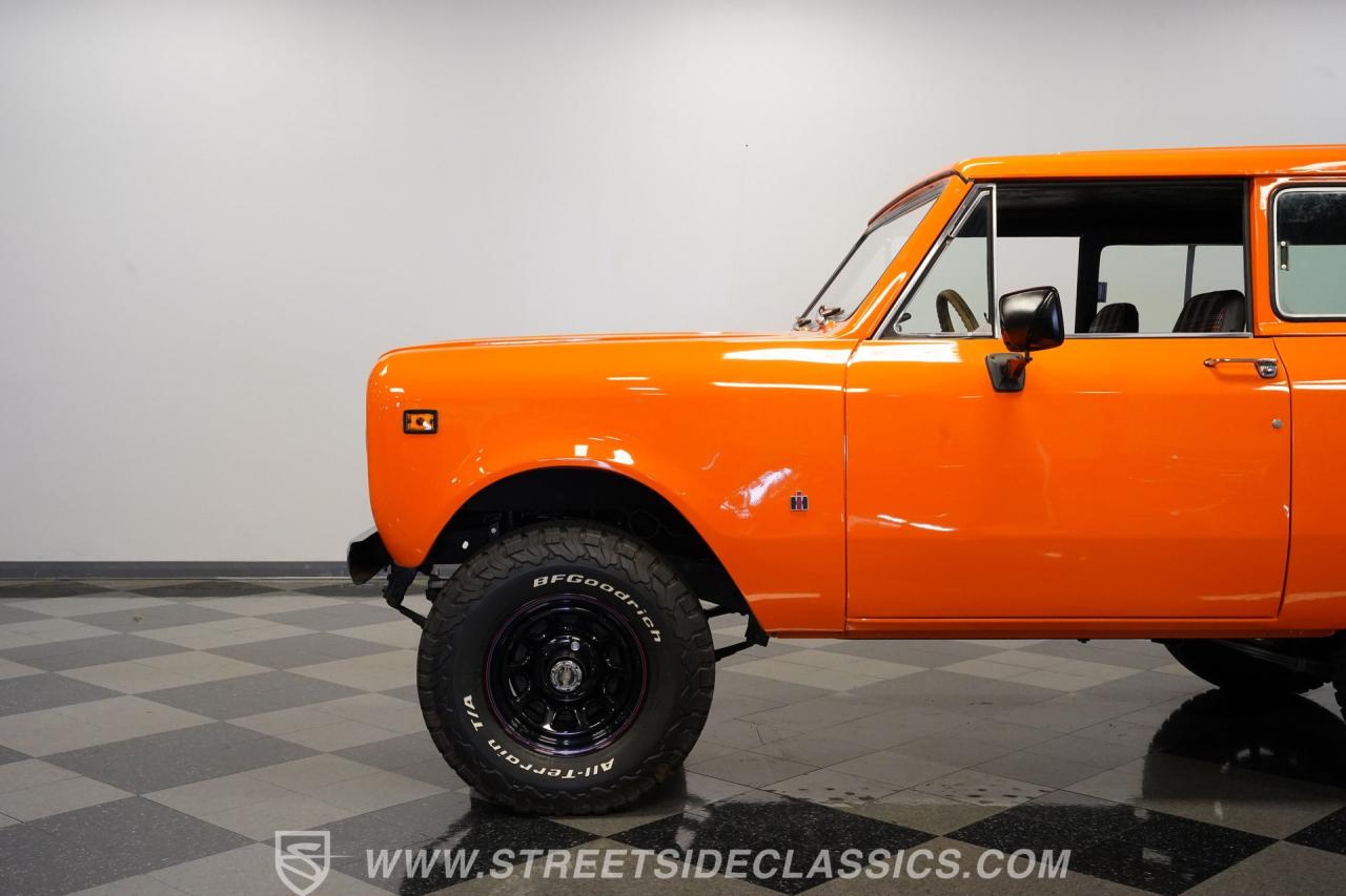 1973 International Harvester Scout  II