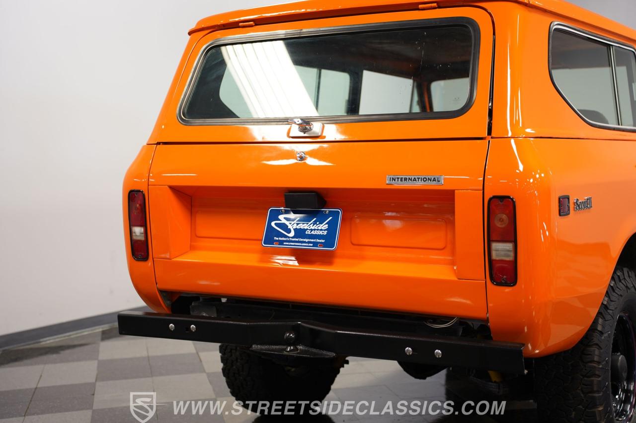 1973 International Harvester Scout  II