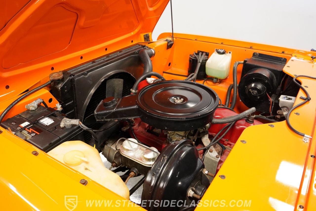 1973 International Harvester Scout  II