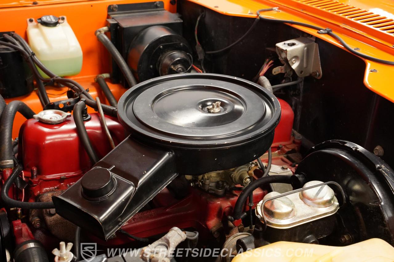 1973 International Harvester Scout  II