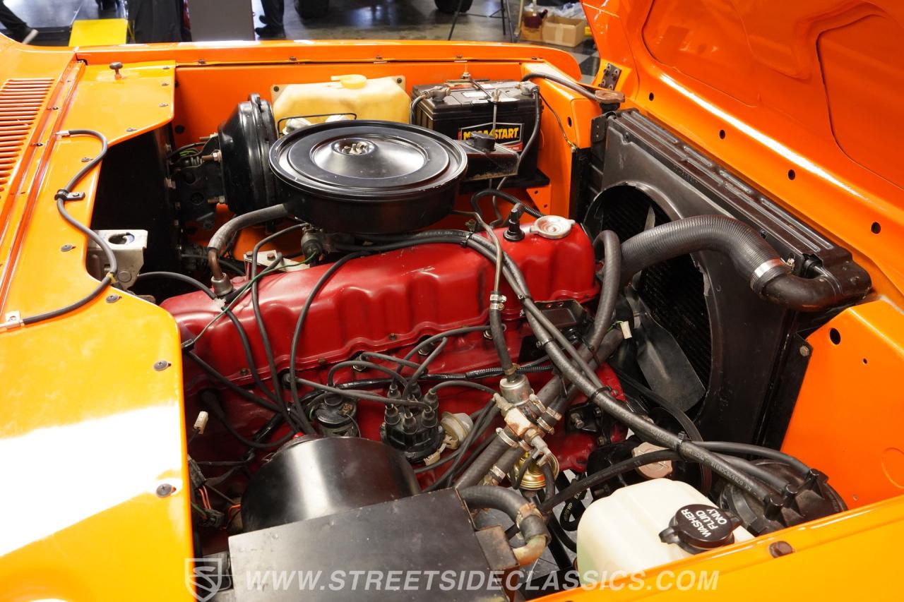 1973 International Harvester Scout  II