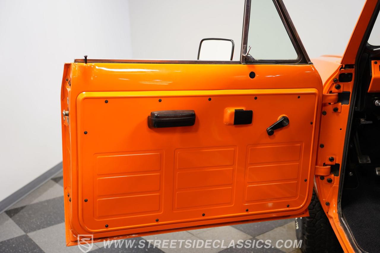 1973 International Harvester Scout  II