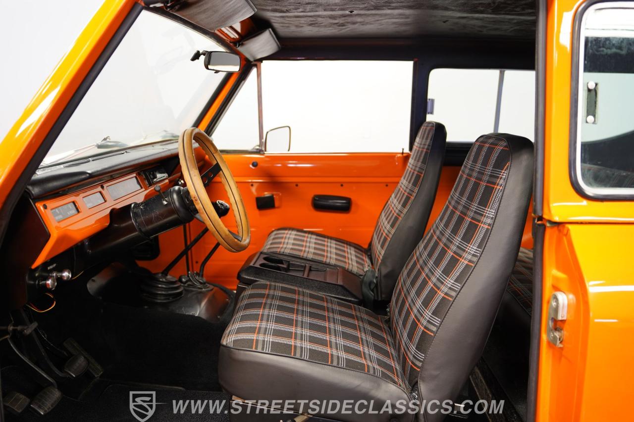 1973 International Harvester Scout  II