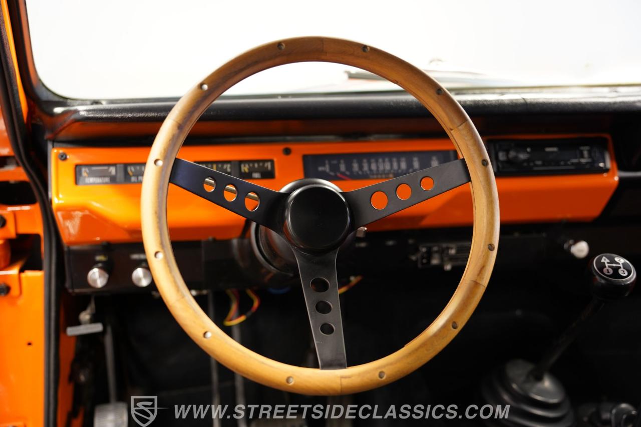 1973 International Harvester Scout  II