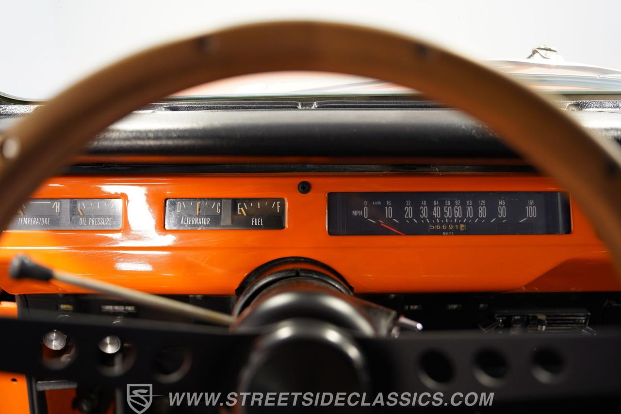 1973 International Harvester Scout  II