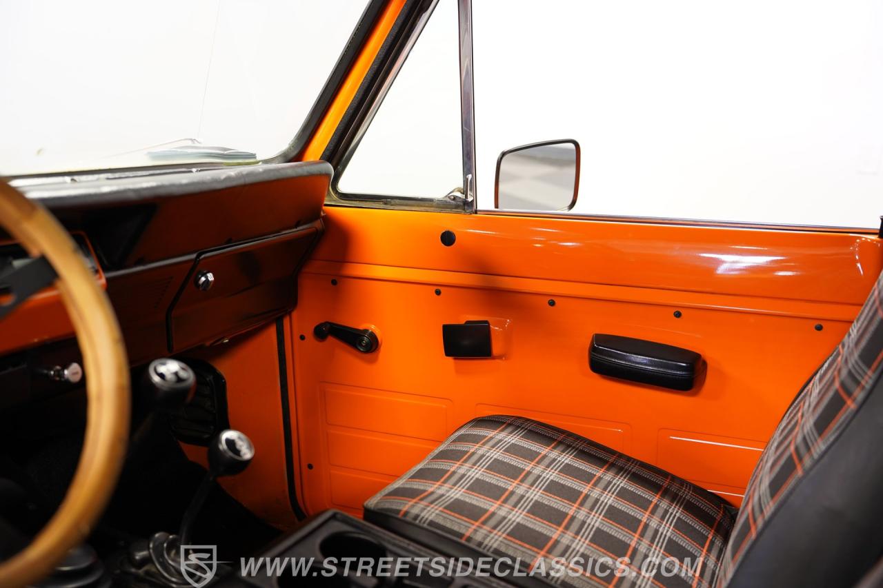 1973 International Harvester Scout  II