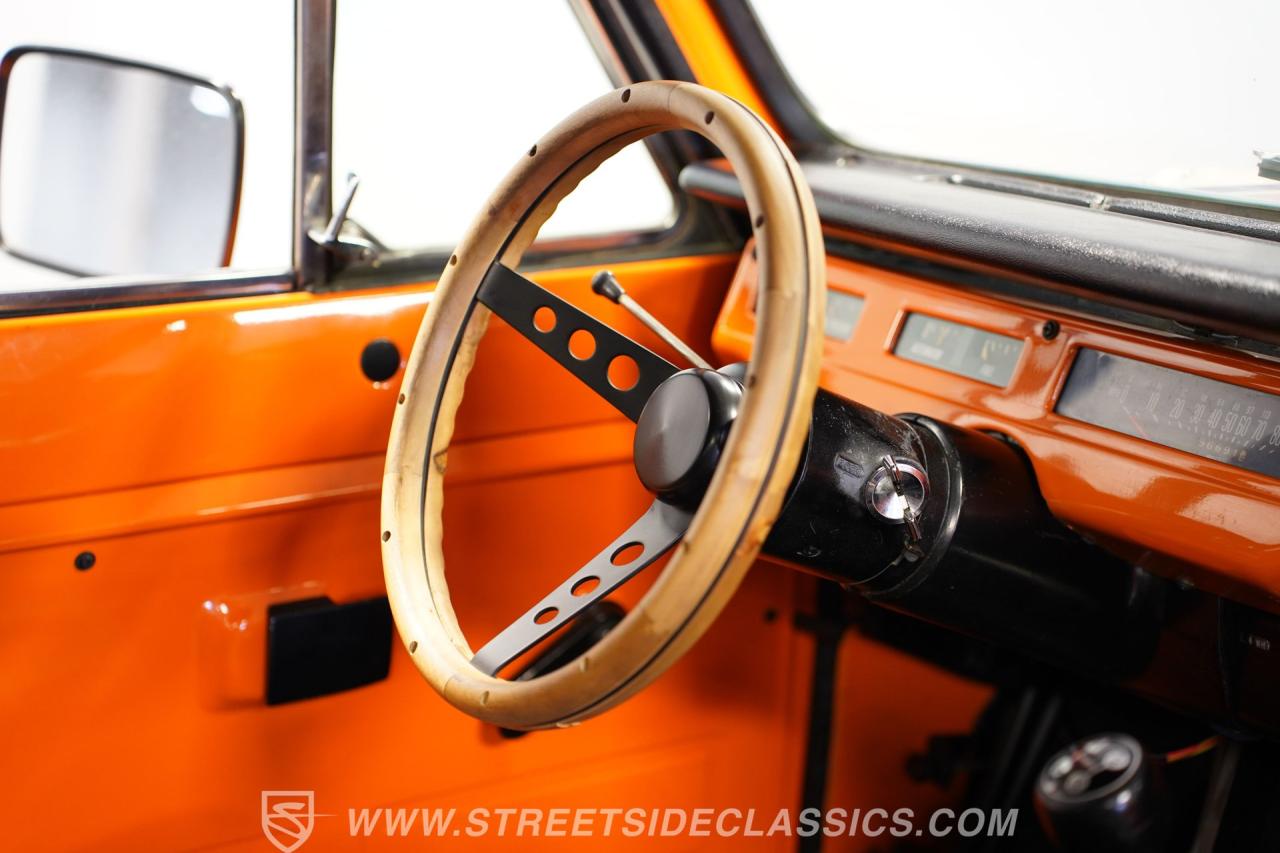 1973 International Harvester Scout  II