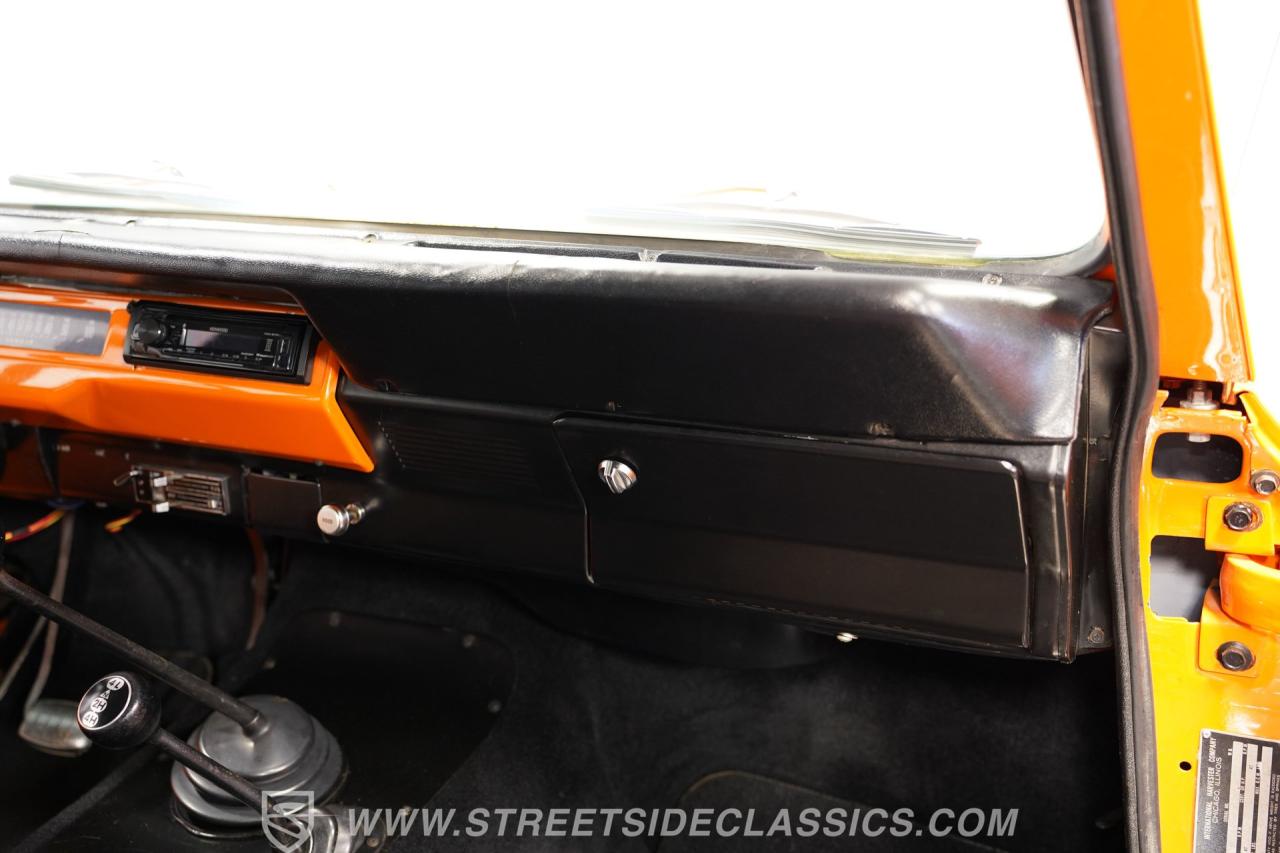 1973 International Harvester Scout  II