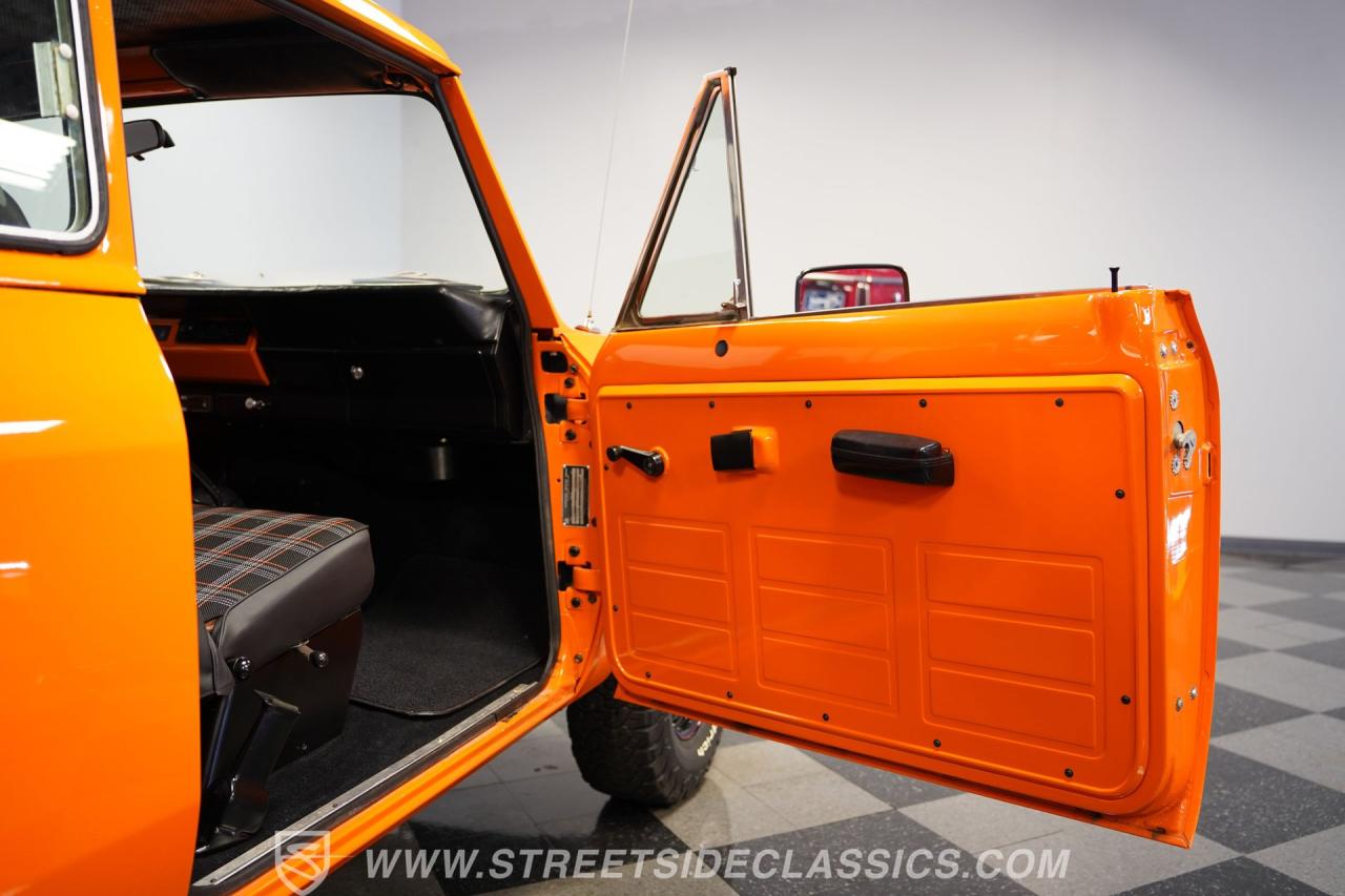 1973 International Harvester Scout  II