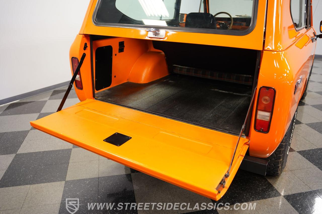 1973 International Harvester Scout  II