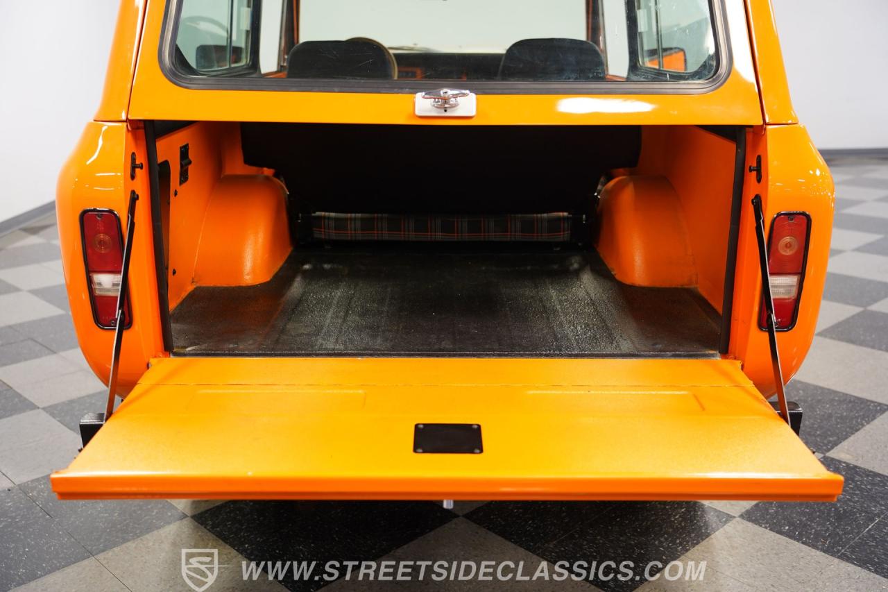 1973 International Harvester Scout  II