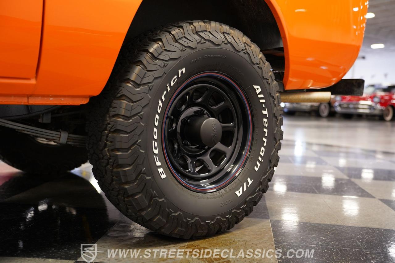 1973 International Harvester Scout  II