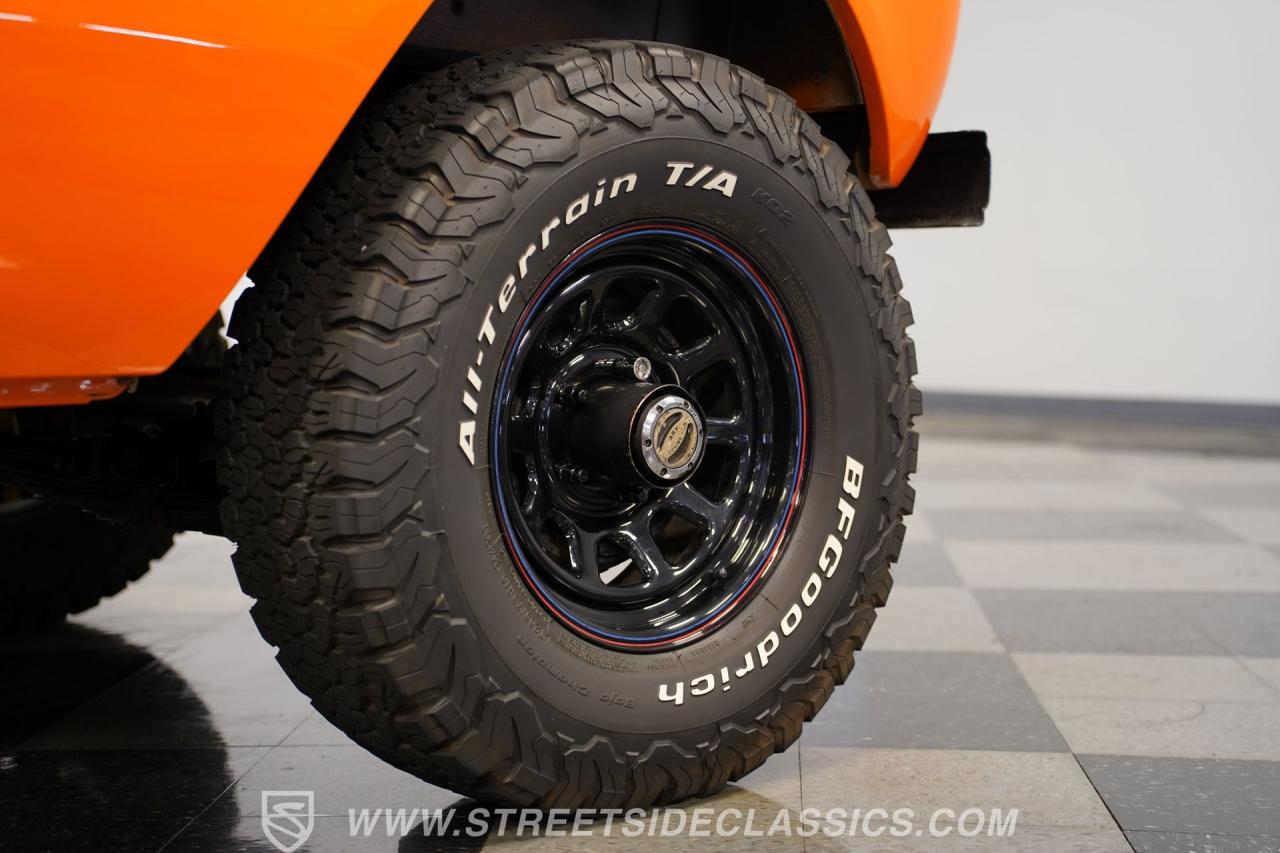 1973 International Harvester Scout  II