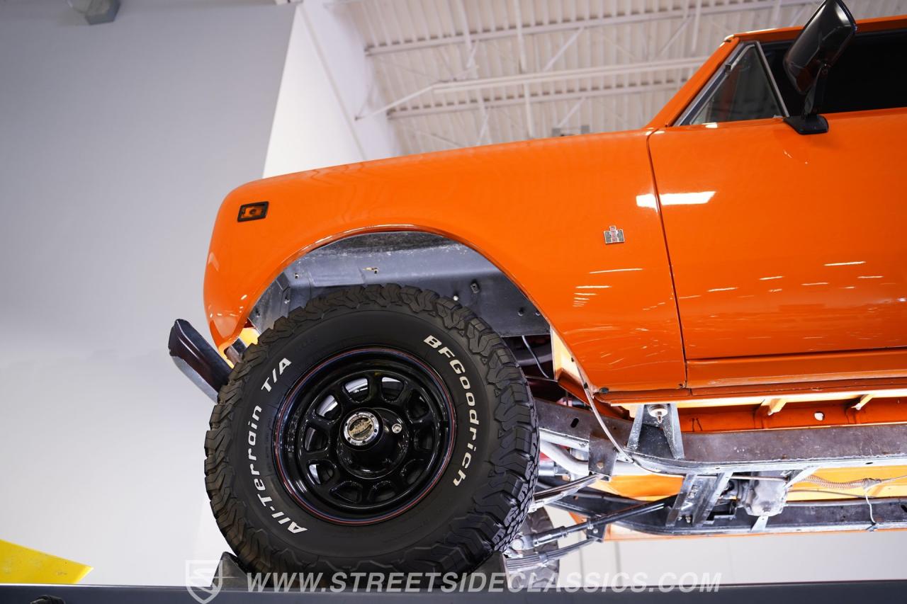 1973 International Harvester Scout  II
